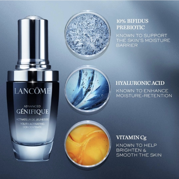 Lancome Advanced Genifique Face Serum - Picture 3 of 14